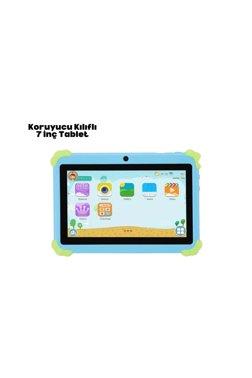 BFS G117 ÇOCUK TABLETİ