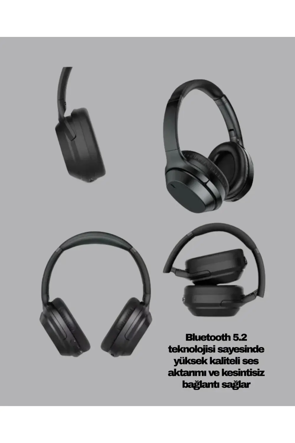 BFS Gaming Set Işıklı Klavye Mouse + Bluetooth 5.2 Kulaklık Oyunc