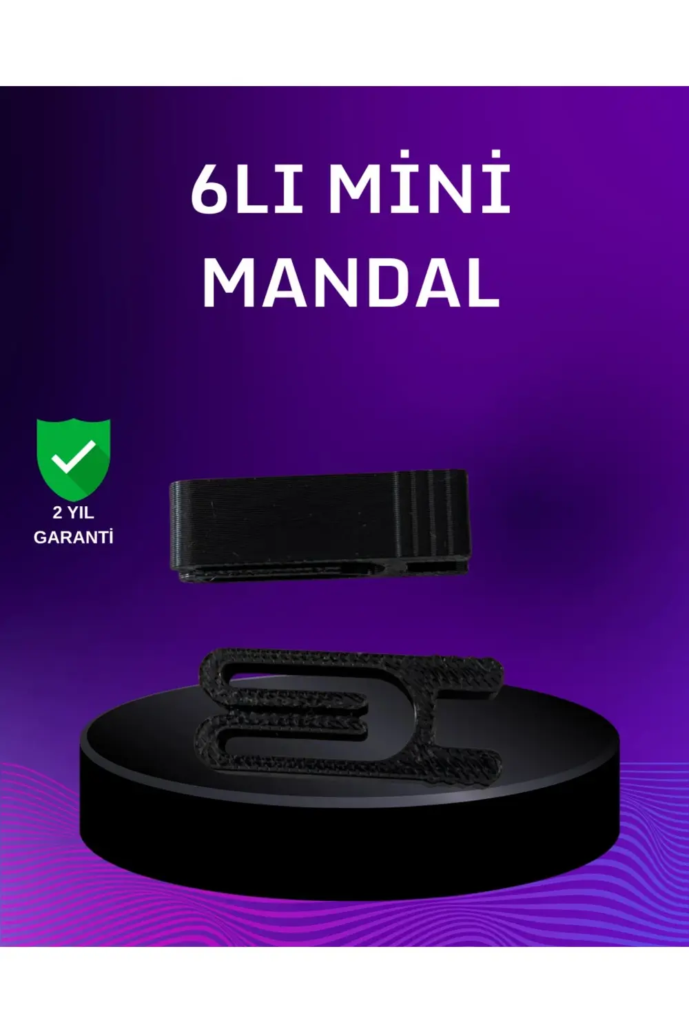 BFS Gıda Saklama Mandalı Tazelik Koruyucu Pratik Tasarım