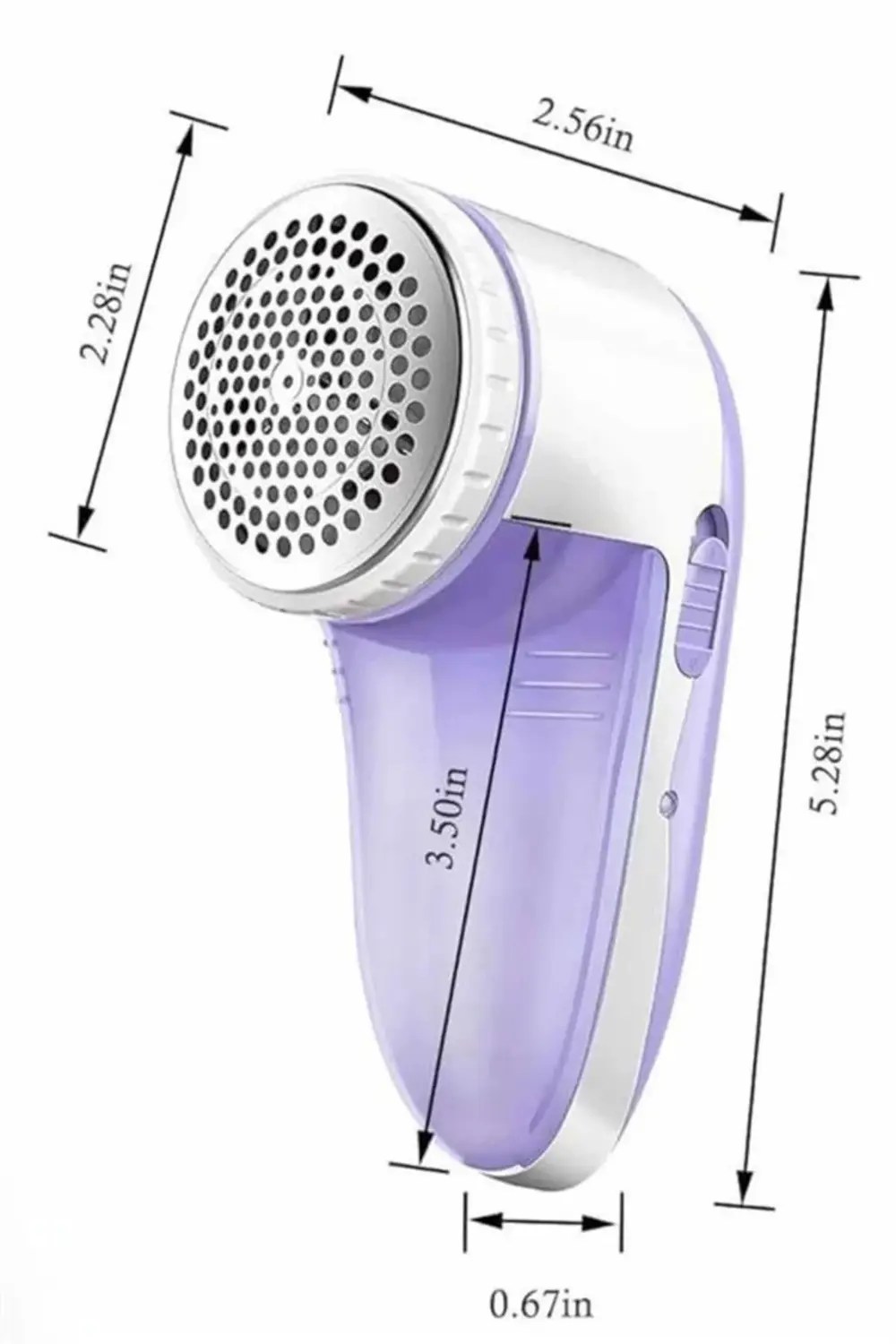 BFS Giysi Tiftik Ve Kazak Tüy Toplama Makinesi Pratik Temizleme Ş