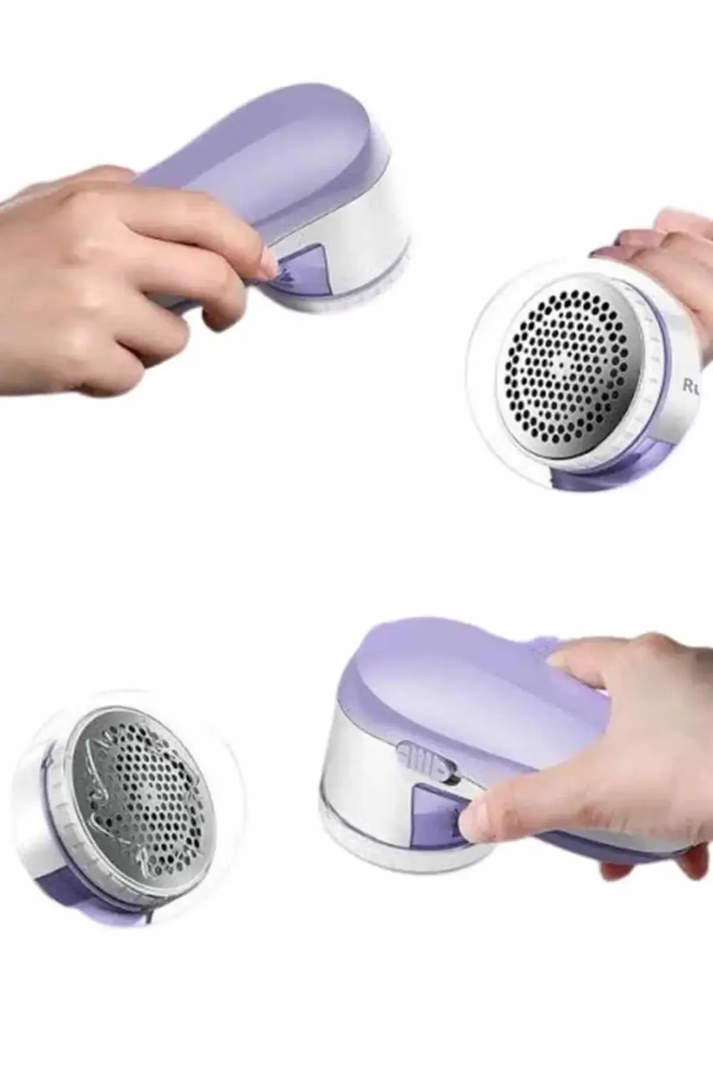 BFS Giysi Tiftik Ve Kazak Tüy Toplama Makinesi Pratik Temizleme Ş