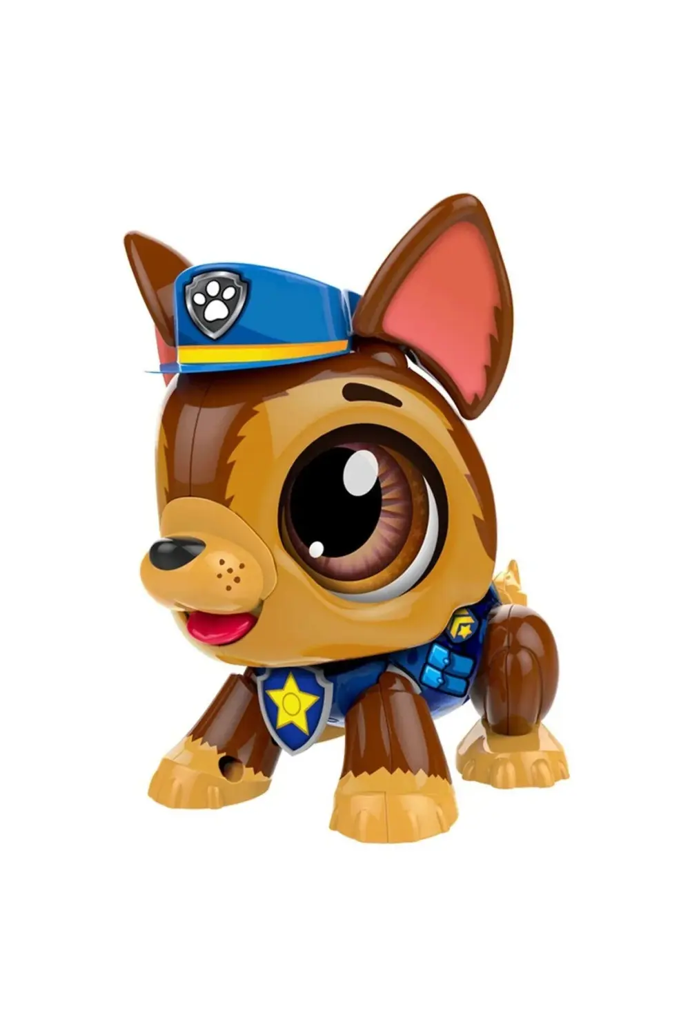 BFS GOLİ 928555 Build a Bot - Paw Patrol - Chase