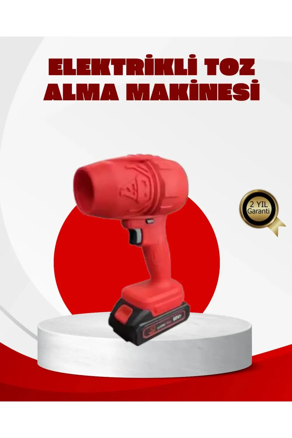 BFS Güçlü Motorlu Elektrikli Toz Alma ve Temizleme Aleti