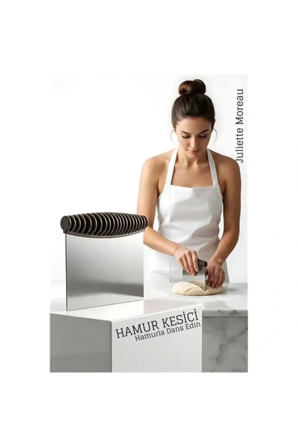 BFS Hamur Kesme ve Şekillendirme Spatulası Paslanmaz Çelik – 12x1