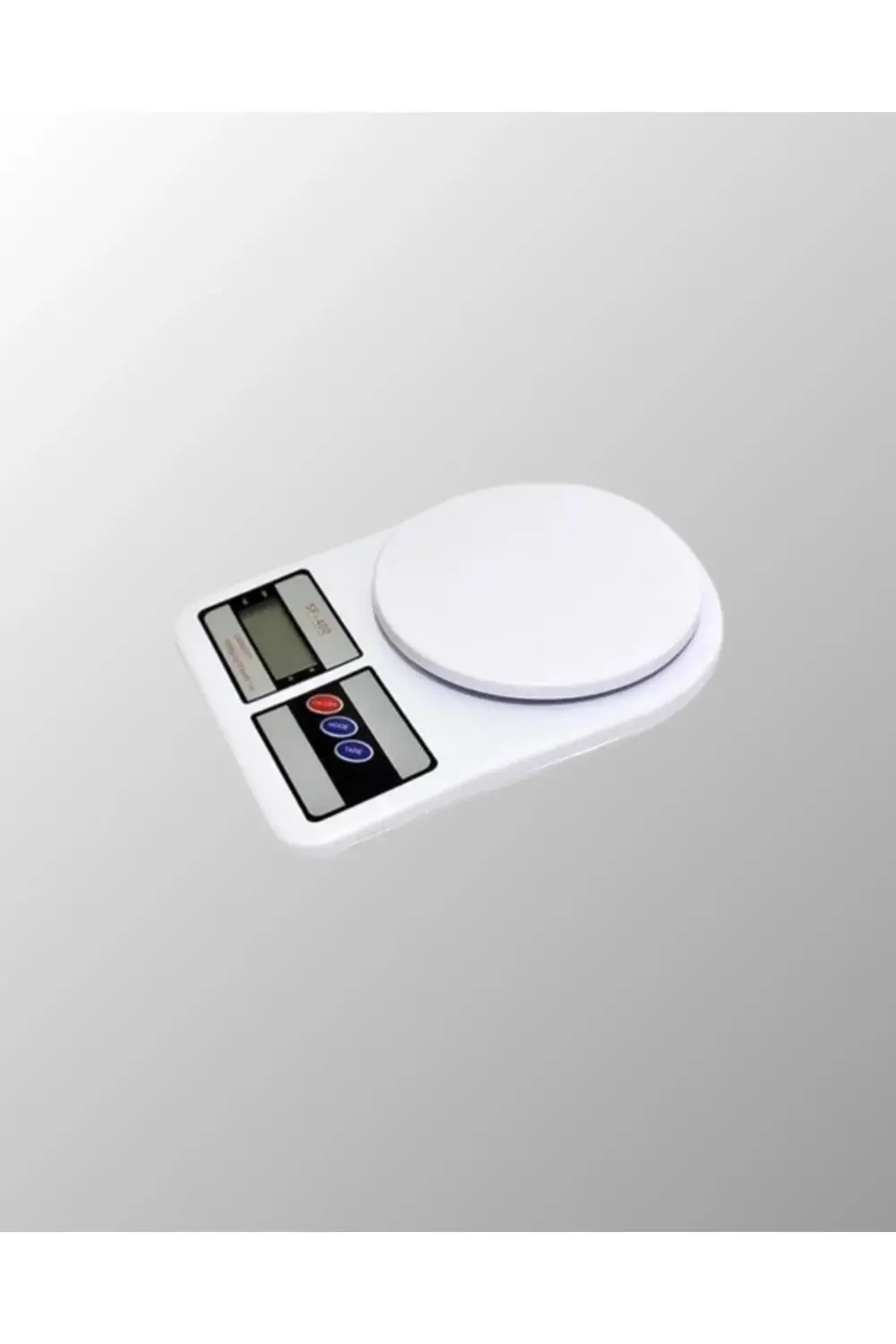 BFS Hassas Tartım İçin Dijital Mutfak Terazisi – 10kg / 1g