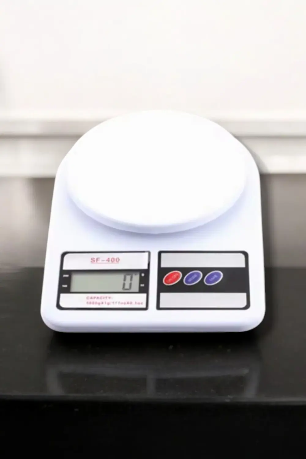 BFS Hassas Terazi 10 kg Kapasiteli, Yüksek Hassasiyetli Dijital M