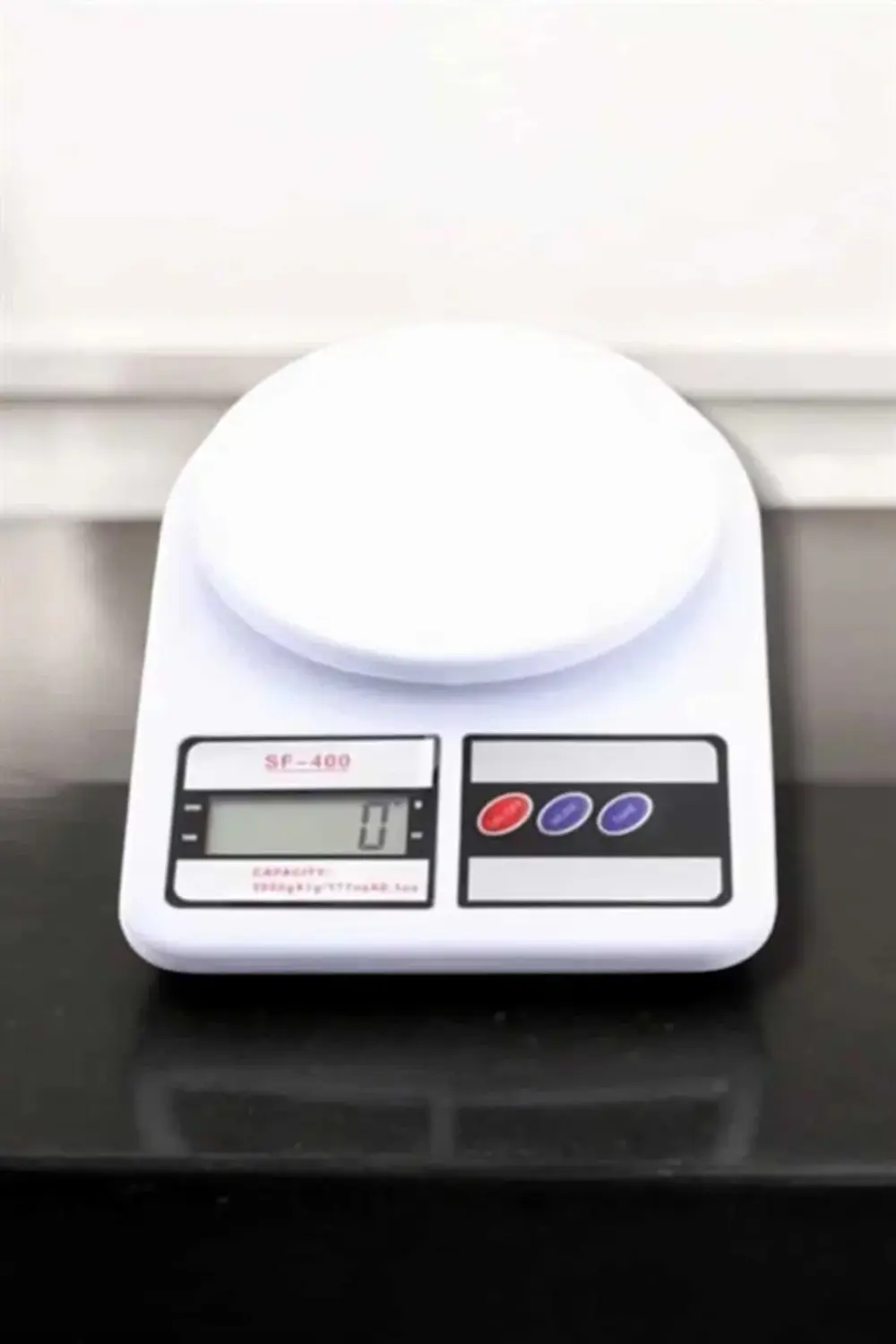 BFS Hassas Terazi 10 kg Kapasiteli, Yüksek Hassasiyetli Dijital M