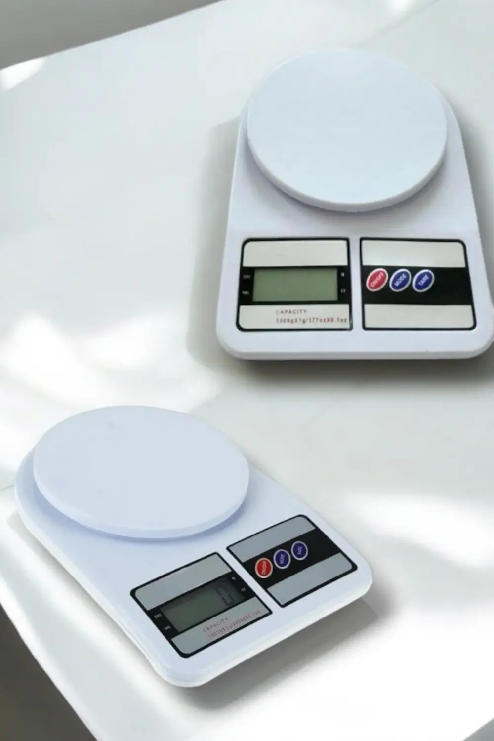 BFS Hassas Terazi 10 kg Kapasiteli, Yüksek Hassasiyetli Dijital M