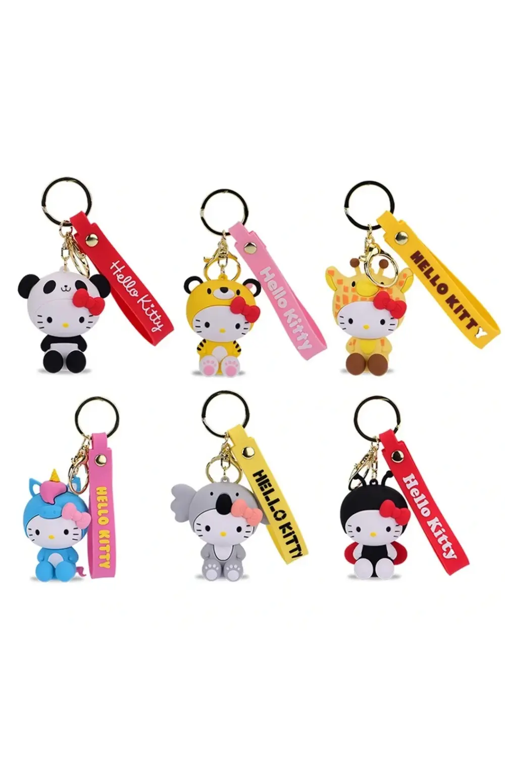 BFS Hello Kitty Anahtarlık