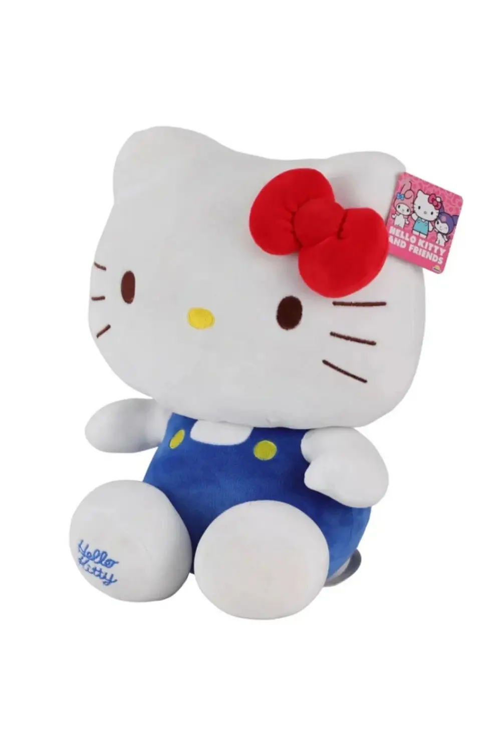 BFS Hello Kitty Peluş S4 30 cm BFS Hello Kitty Peluş S4 30 cm
