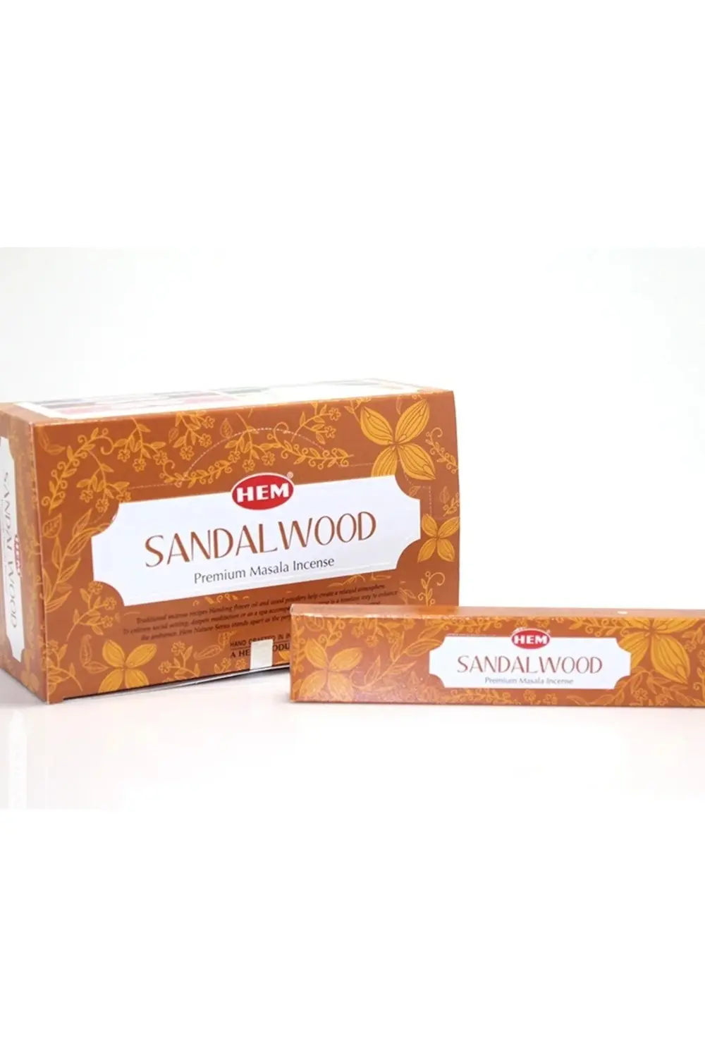 BFS Hem Nature Series Sandalwood Aromalı Tütsü 15 Gr
