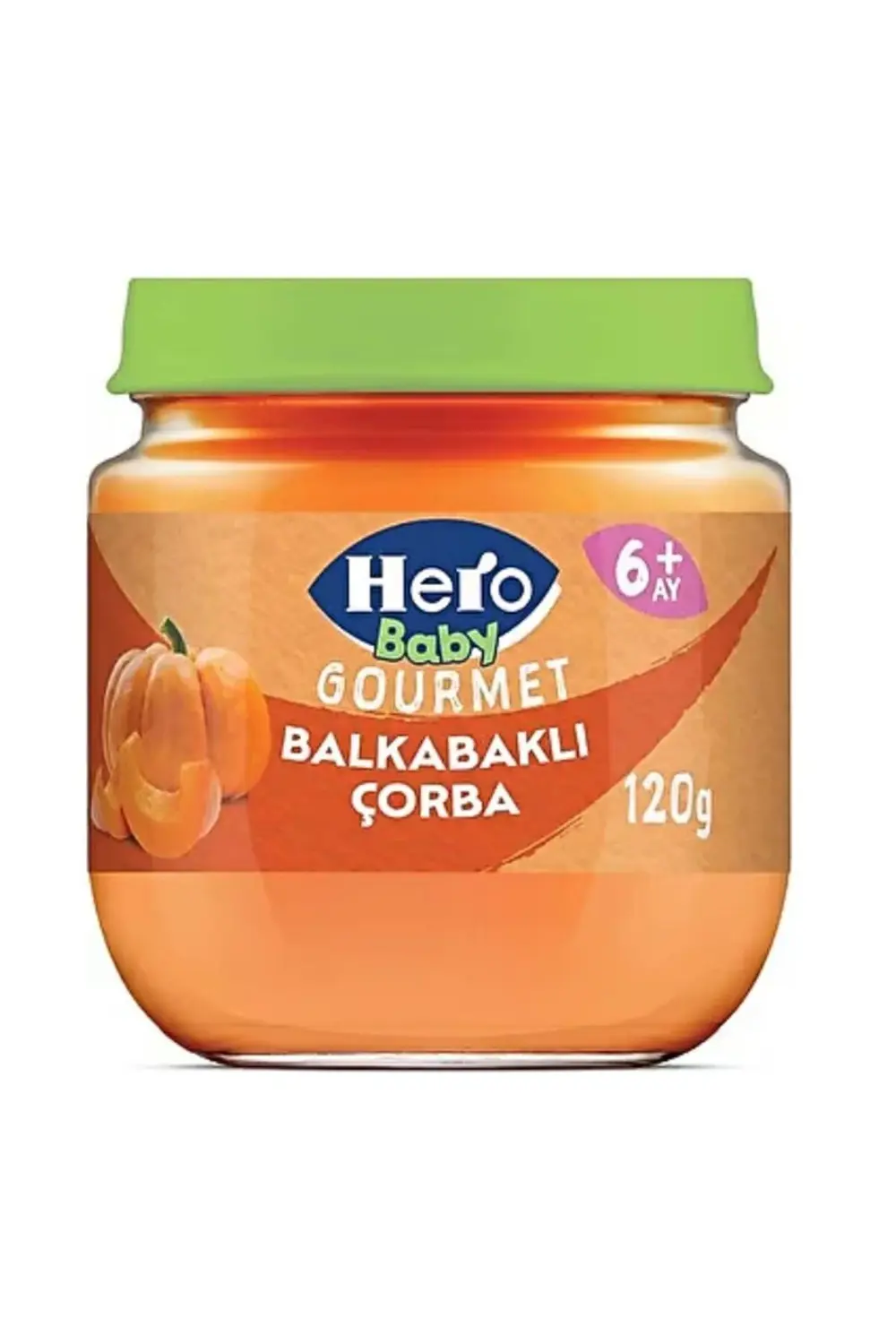 Bfs Hero Baby Gourmet Balbakaklı Kavanoz Mama 120 Gr