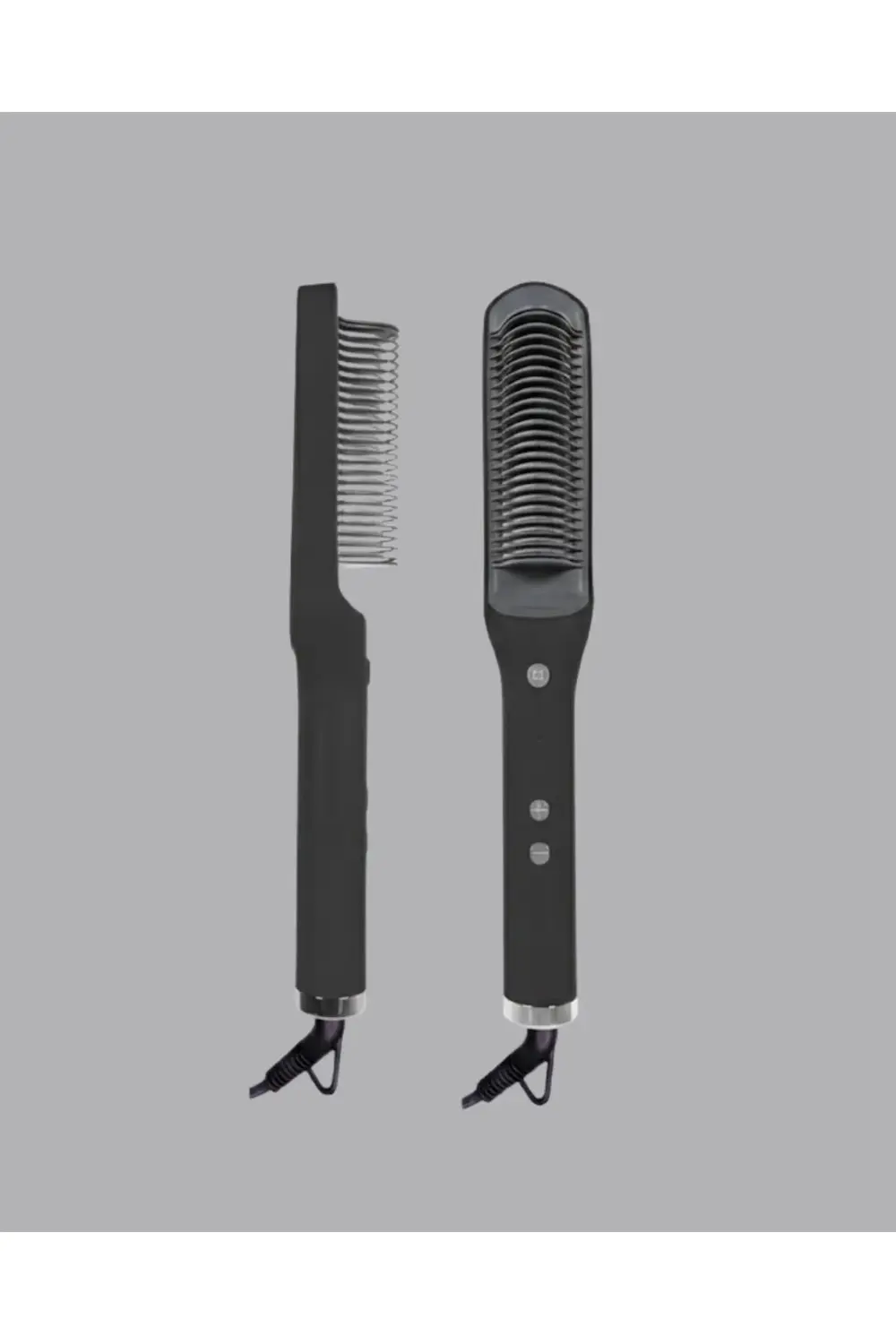 BFS Hızlı Isınan İyonlu Saç Düzleştirici Tarak Pratik Kullanım