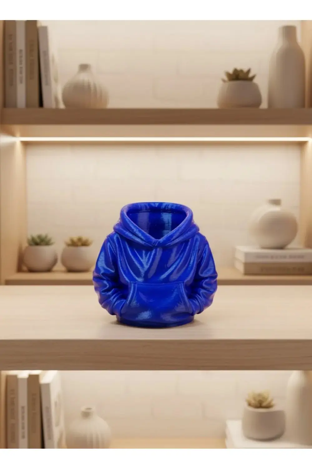 BFS HOODİE KALEMLİK LACİVERT