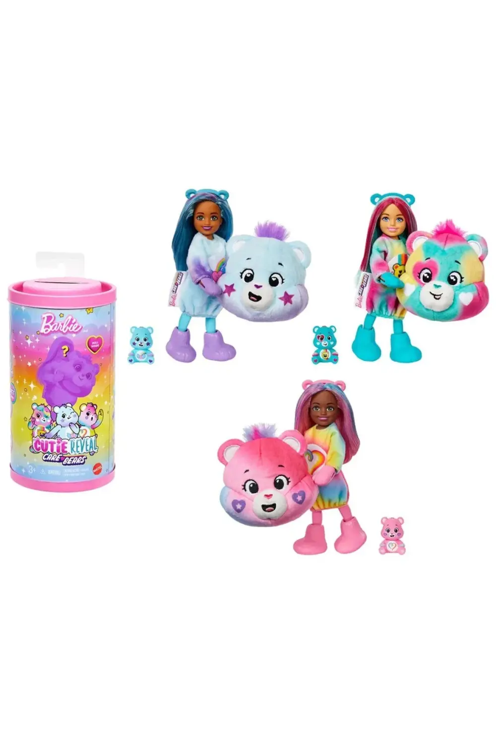 BFS JGH75 Chelsea Cutie Reveal Care Bear 2. Seri BFS JGH75 Chelsea Cutie Reveal Care Bear 2. Seri