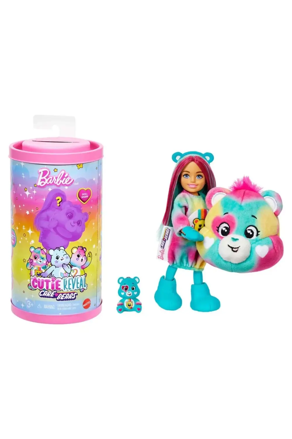BFS JGH75 Chelsea Cutie Reveal Care Bear 2. Seri BFS JGH75 Chelsea Cutie Reveal Care Bear 2. Seri