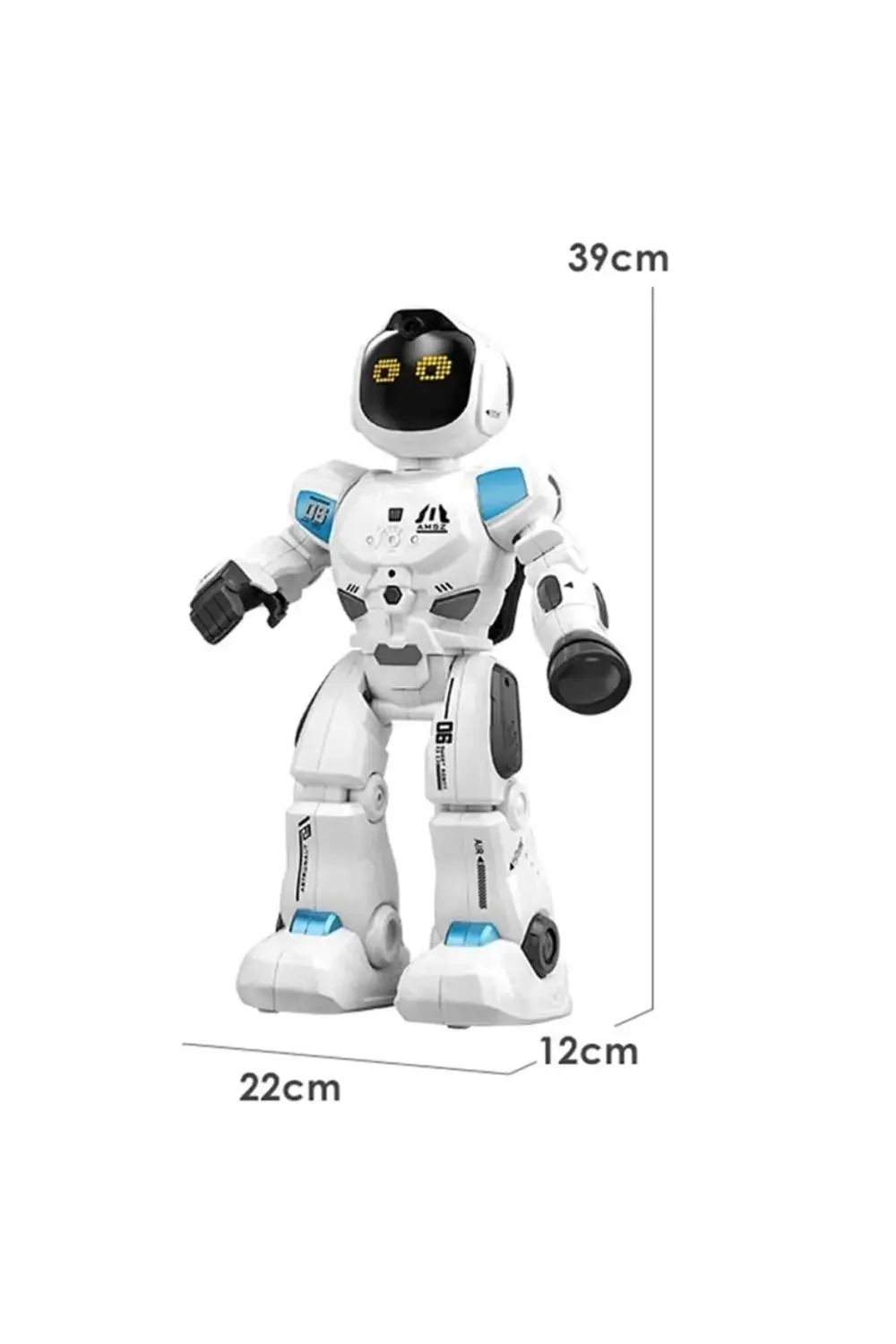 BFS K30 Uzaktan Kumandalı Akıllı Robot