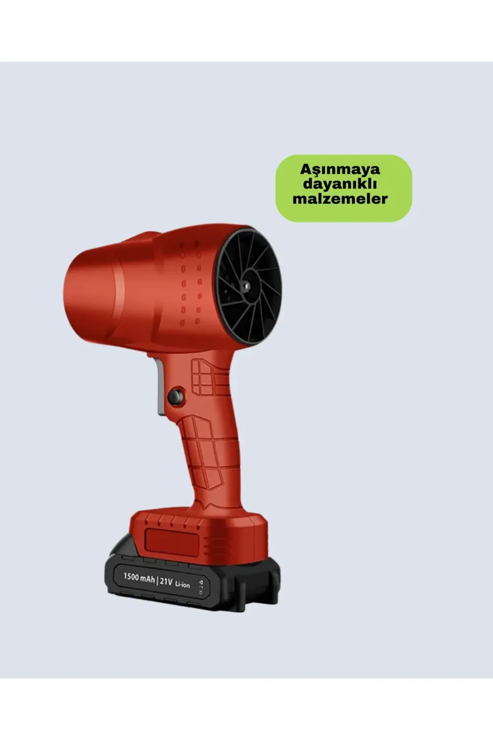 BFS Kablosuz Elektrikli Toz Üfleyici Çok Amaçlı Temizlik Aleti