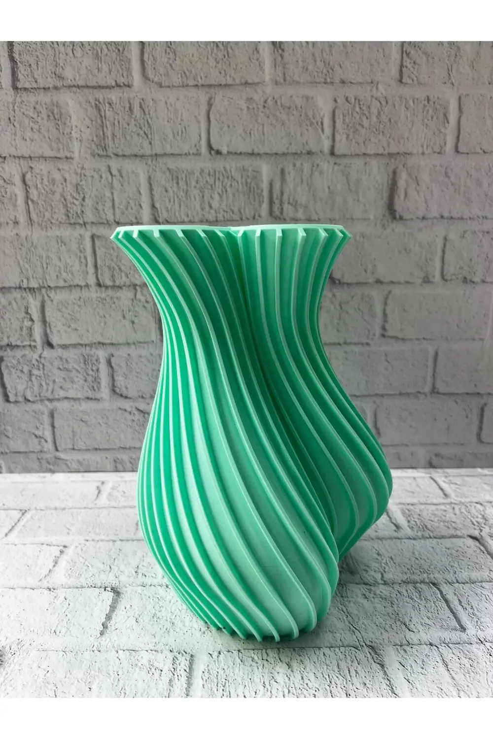 BFS KALPLİ VAZO TURKUAZ