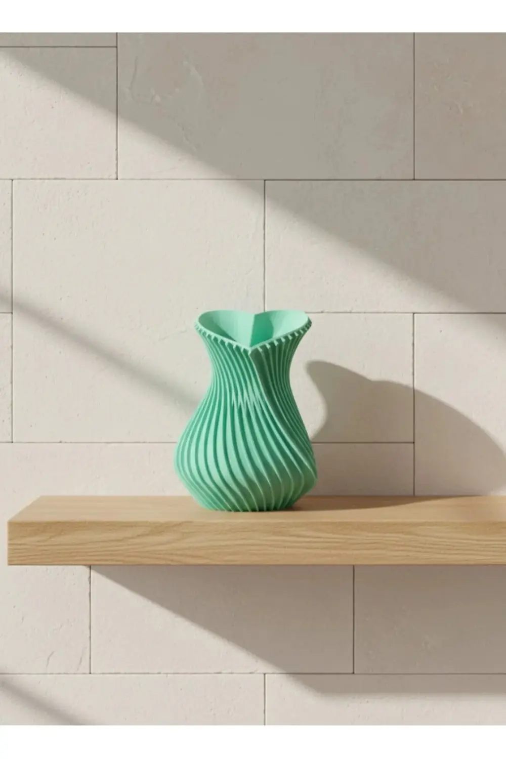 BFS KALPLİ VAZO TURKUAZ