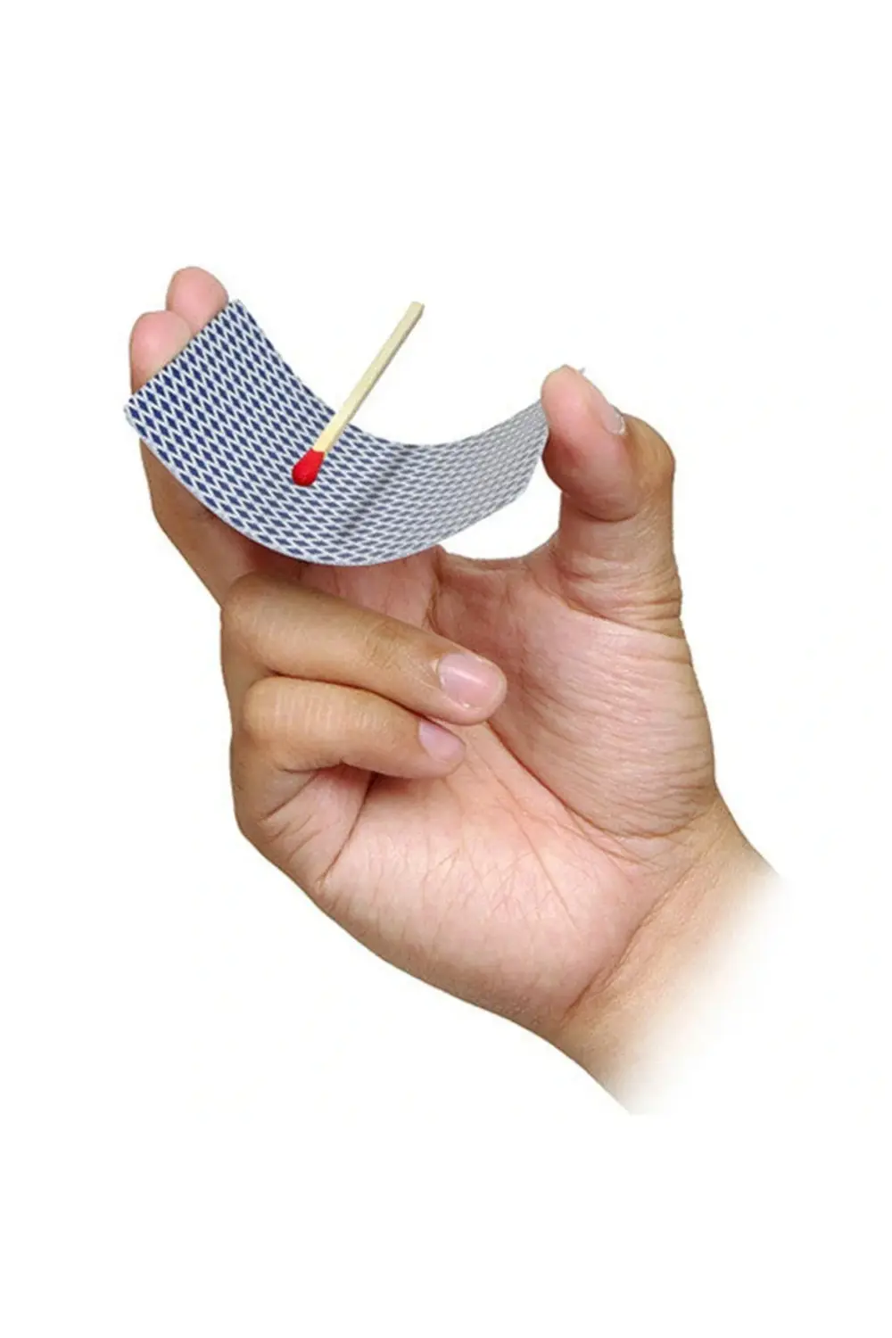 BFS Kibrit Uçuran Sihir Numarası – Basit Sihirbazlık Oyunu