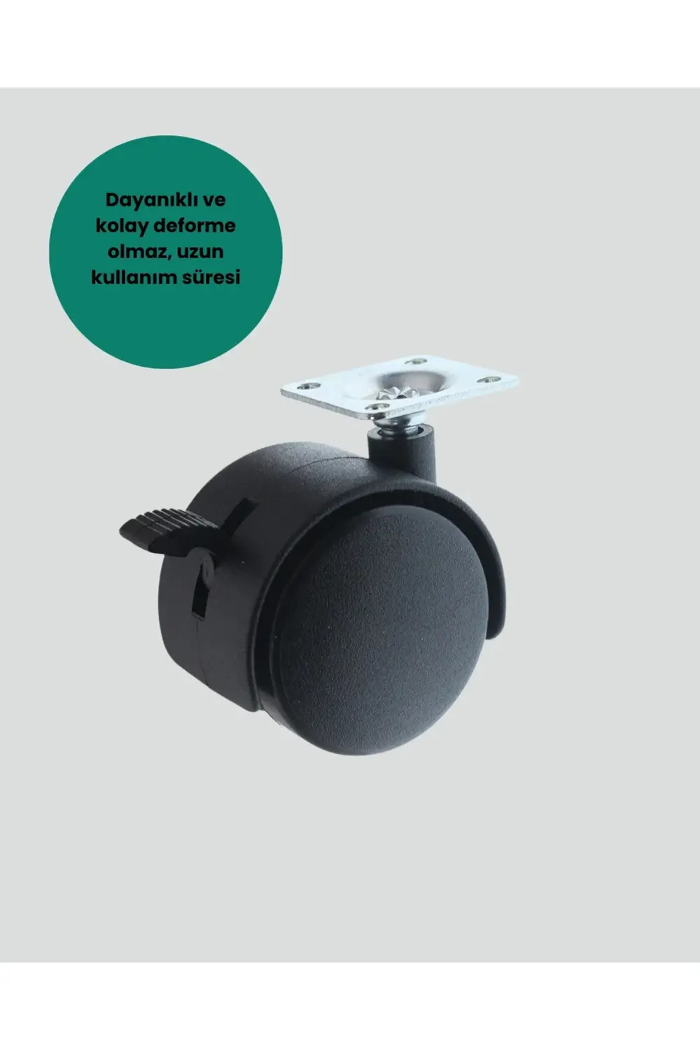 BFS KİLİTLİ 6CM AYAK