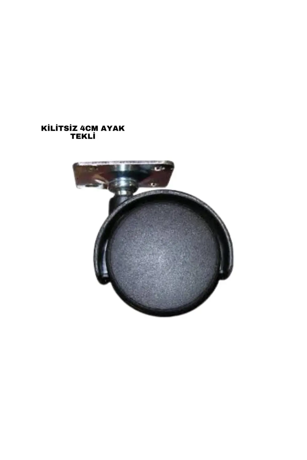 BFS KİLİTSİZ 4CM AYAK TEKLİ