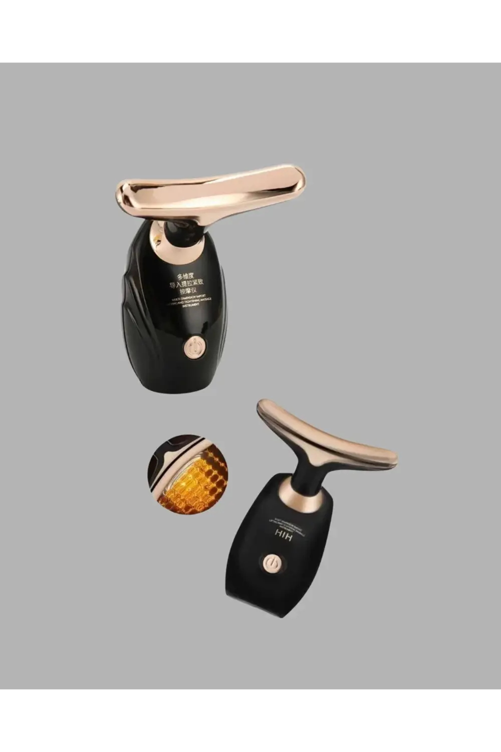 BFS Kırışıklık Karşıtı Ultrasonik Titreşimli Yüz Masaj Aleti