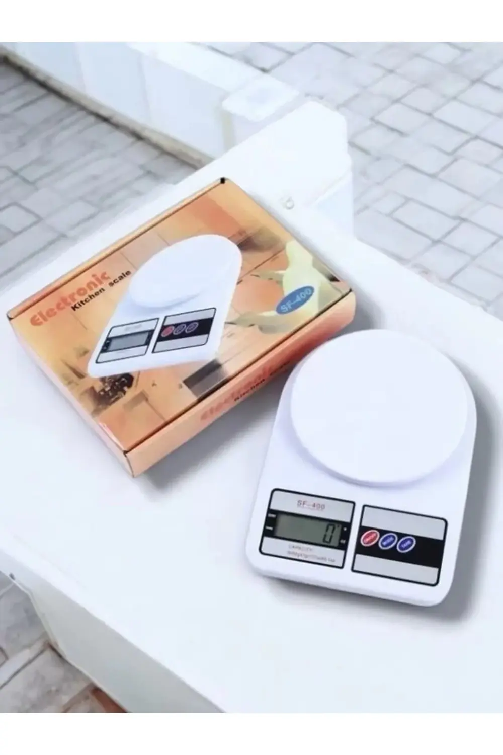 BFS Kompakt Tasarım ve Tek Tuşla Sıfırlama Özelliğiyle Kullanımı