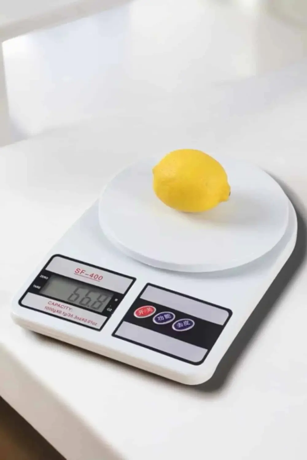 BFS Kompakt Tasarım ve Tek Tuşla Sıfırlama Özelliğiyle Kullanımı