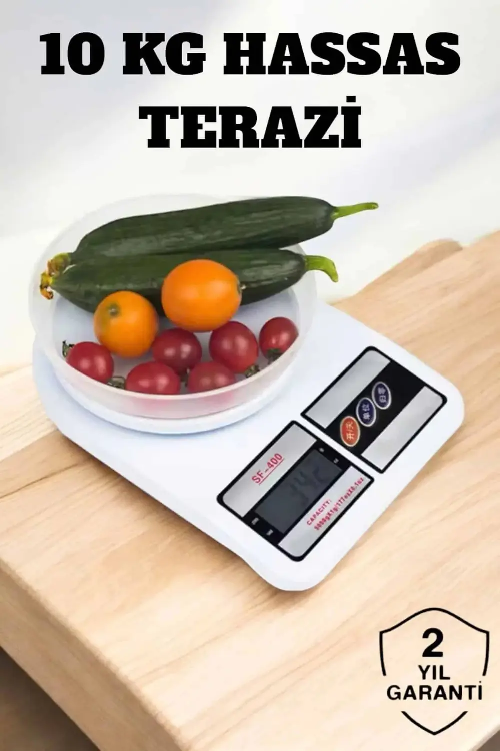 BFS Kompakt Tasarım ve Tek Tuşla Sıfırlama Özelliğiyle Kullanımı