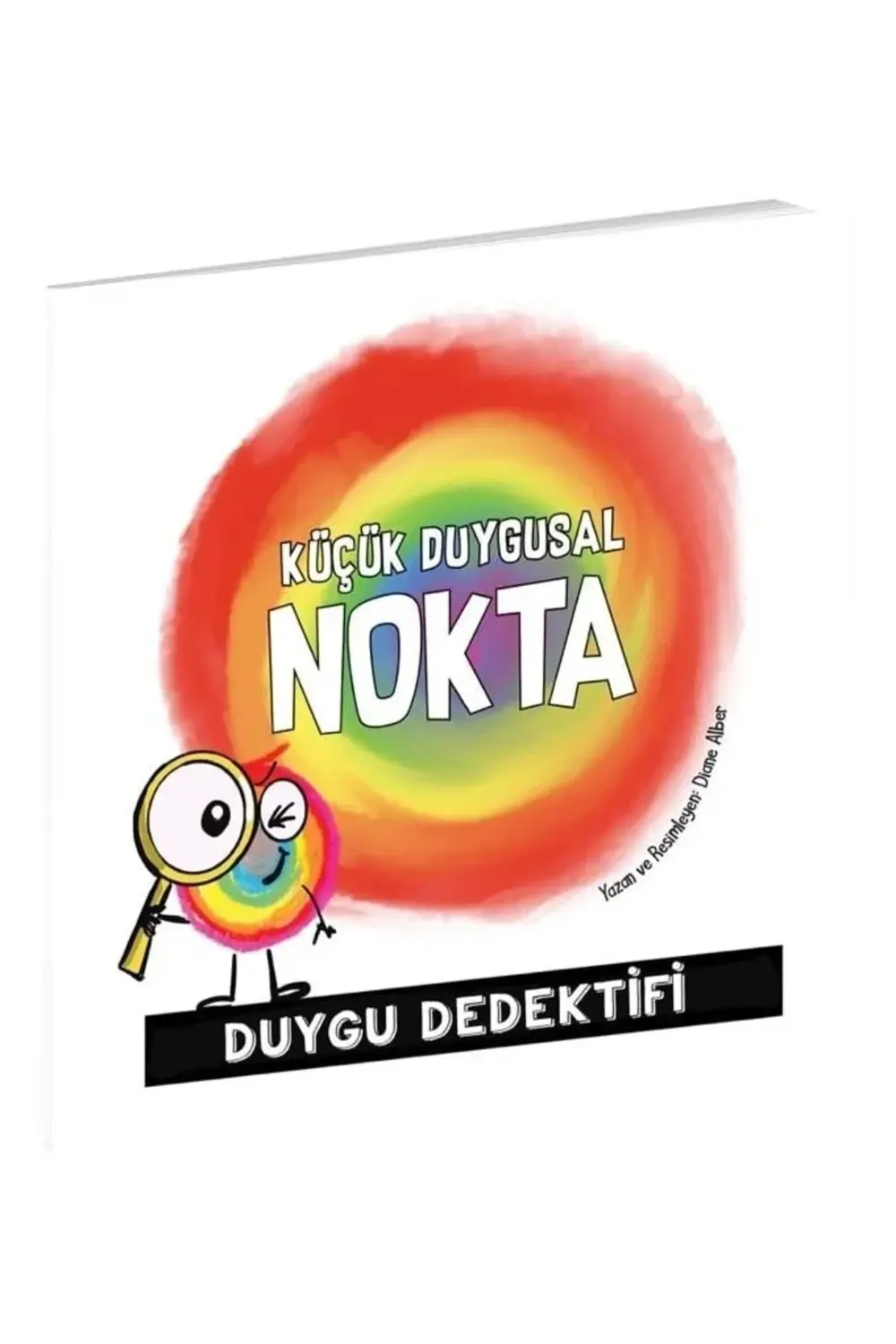 BFS Küçük Duygusal Nokta Duygu ktifi