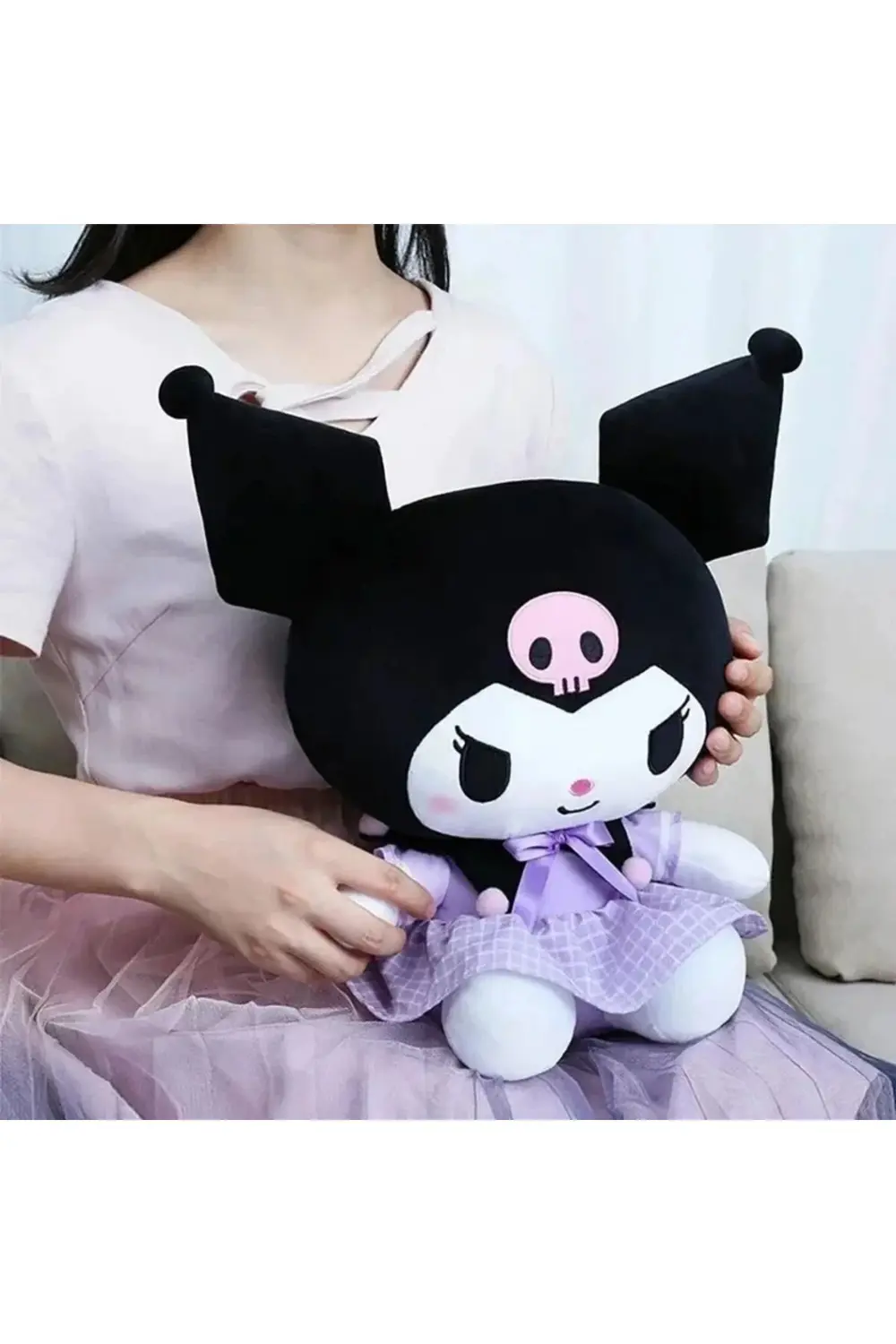 BFS Kuromi Peluş S2 30 cm