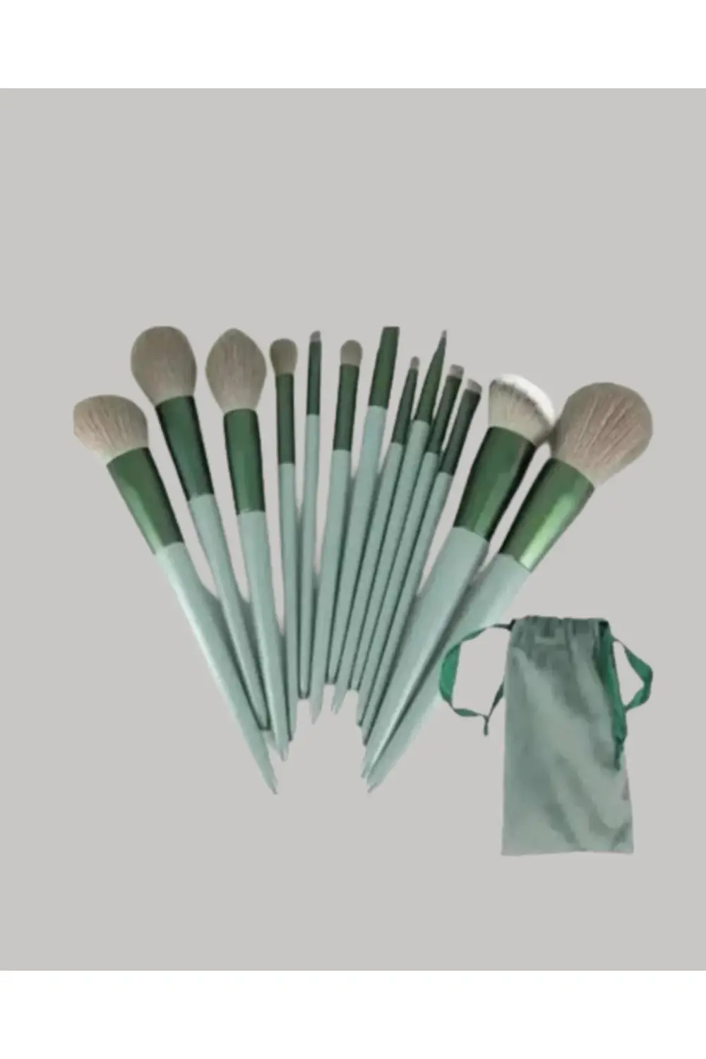 BFS Kusursuz Makyaj İçin Yumuşak ve Dayanıklı Makyaj Fırça Seti