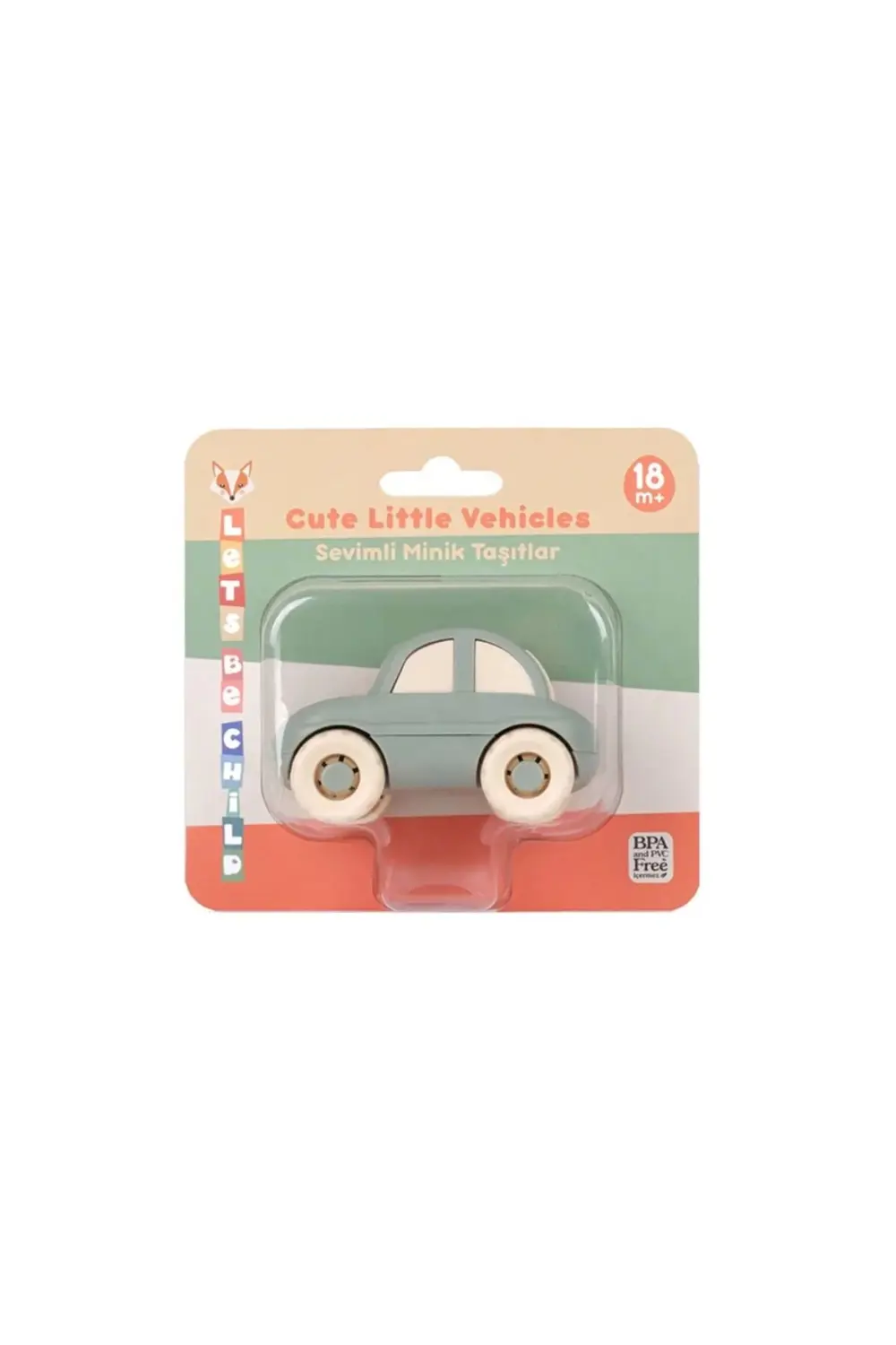 BFS LC-31120 LC SEVİMLİ ARABA TEKLİ