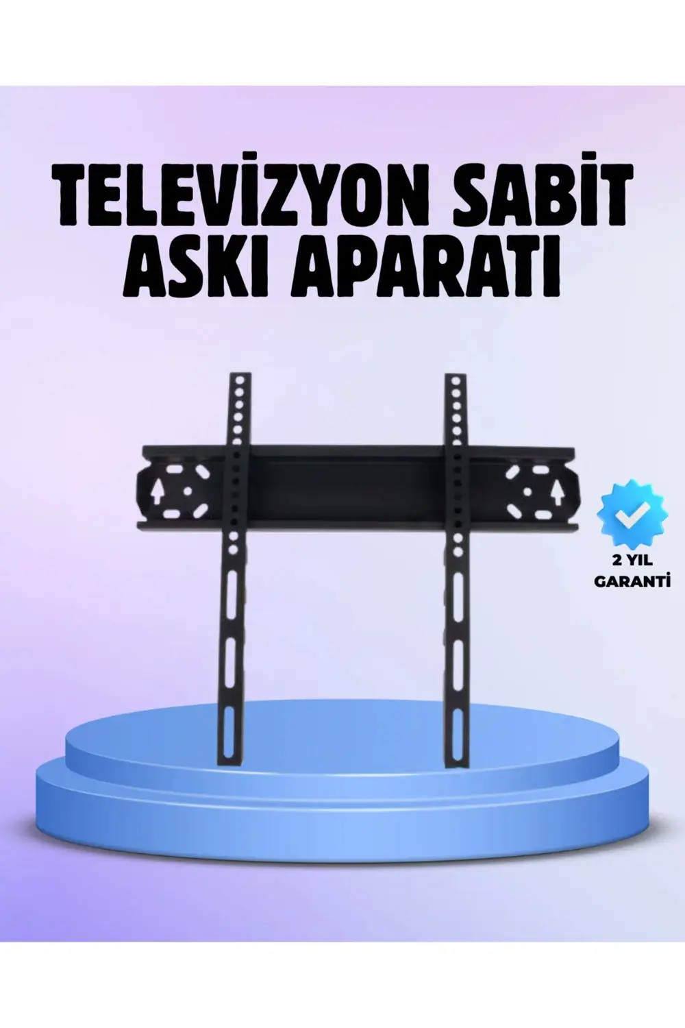 BFS LCD LED Plasma TV Askı Aparatı 32-65 İnç Uyumlu 3 Kademeli Ay