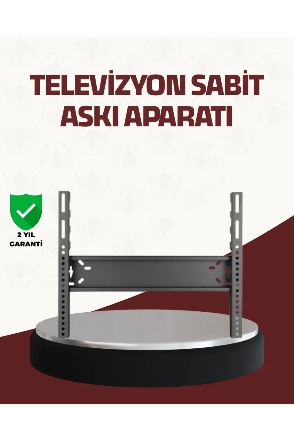 BFS LED LCD Plasma TV Askı Aparatı 32-65 İnç