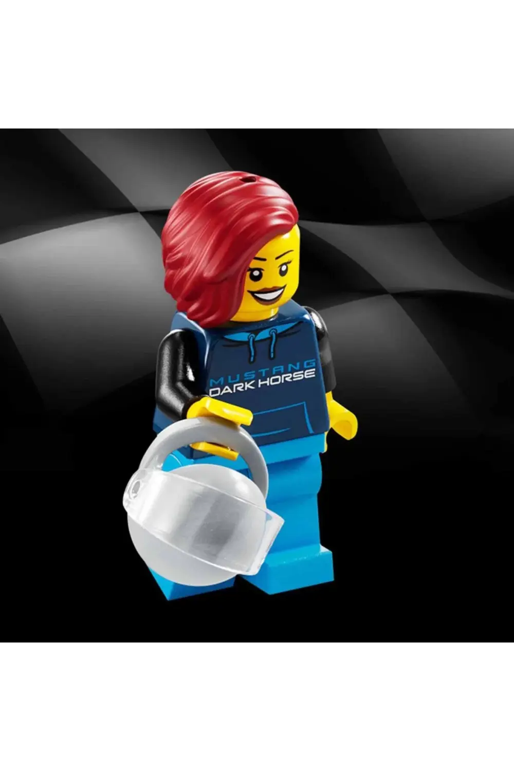 BFS LEGO Speed Champions Ford Mustang Dark Horse Spor Araba 76920