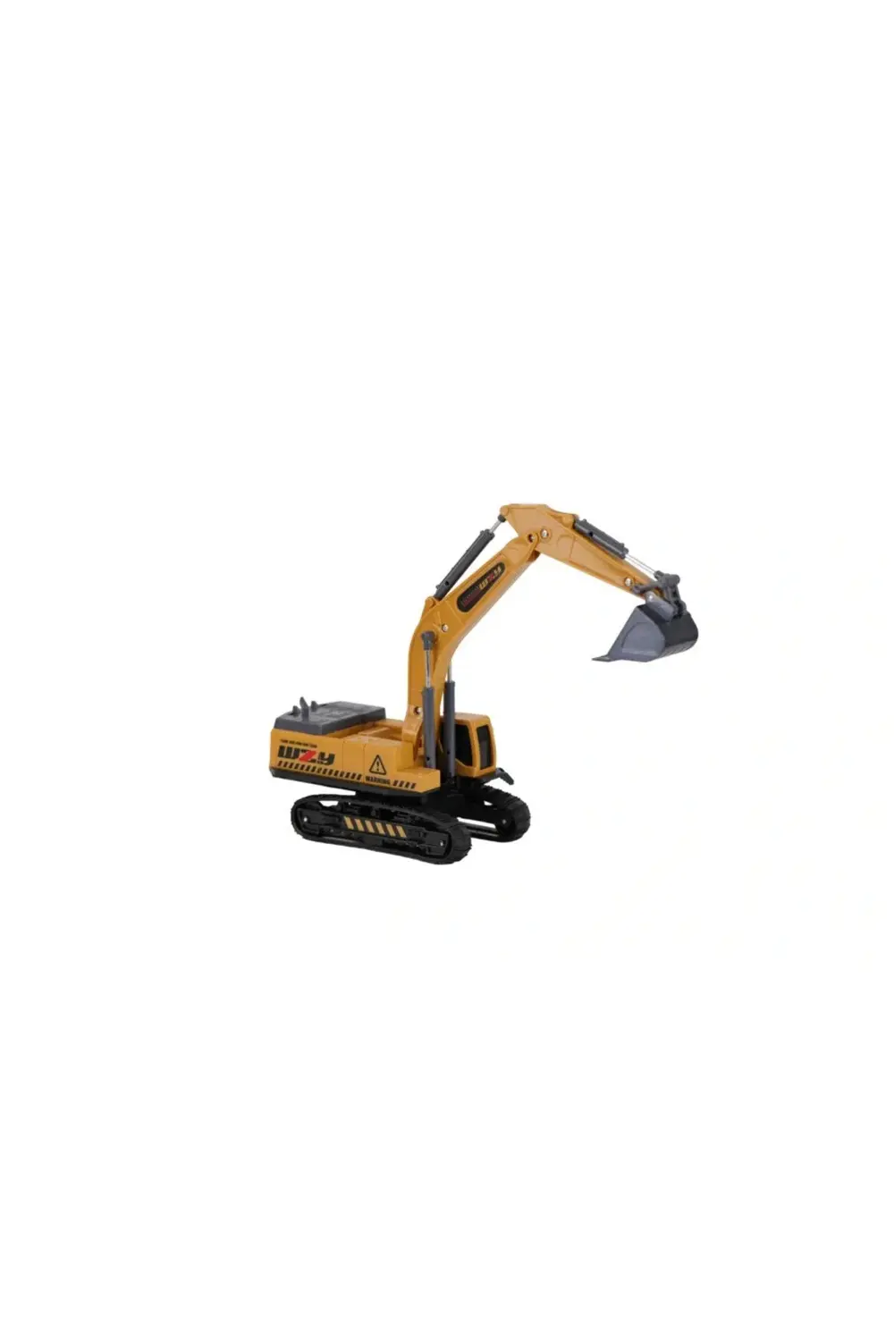 BFS LK31-12 KUTULU METAL UÇLU EKSKAVATÖR SETİ