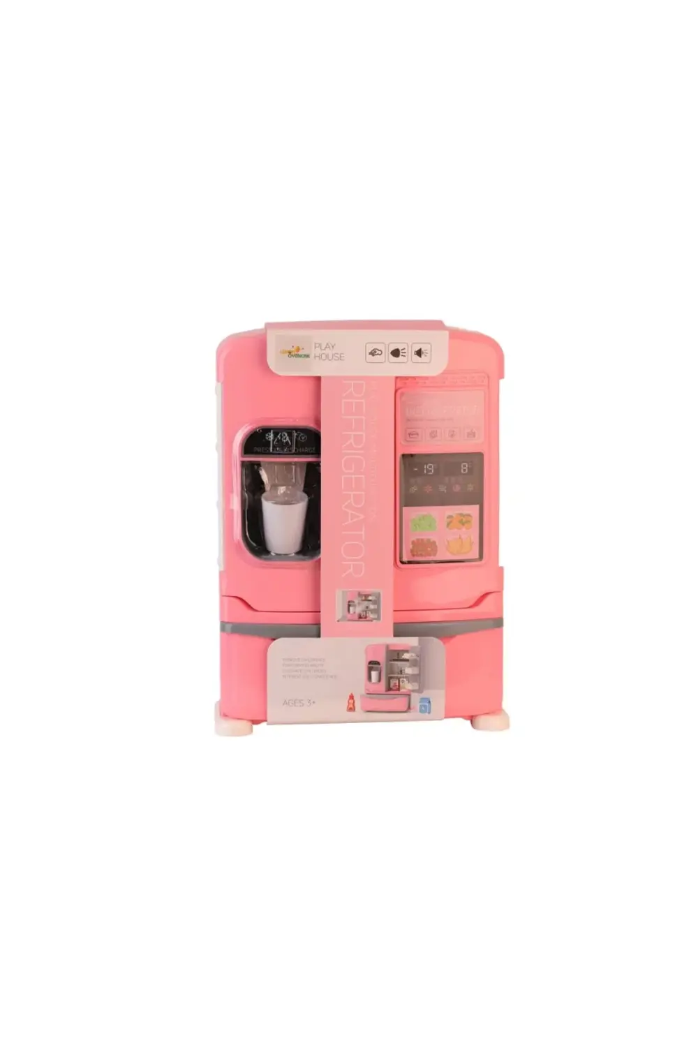 BFS LS820C72-2 PİLLİ BUZDOLABI SETİ