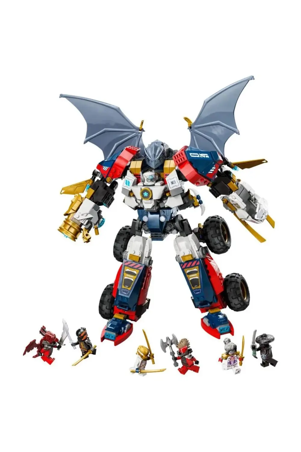 BFS LSL71834 Zane Ultra Kombo Mech