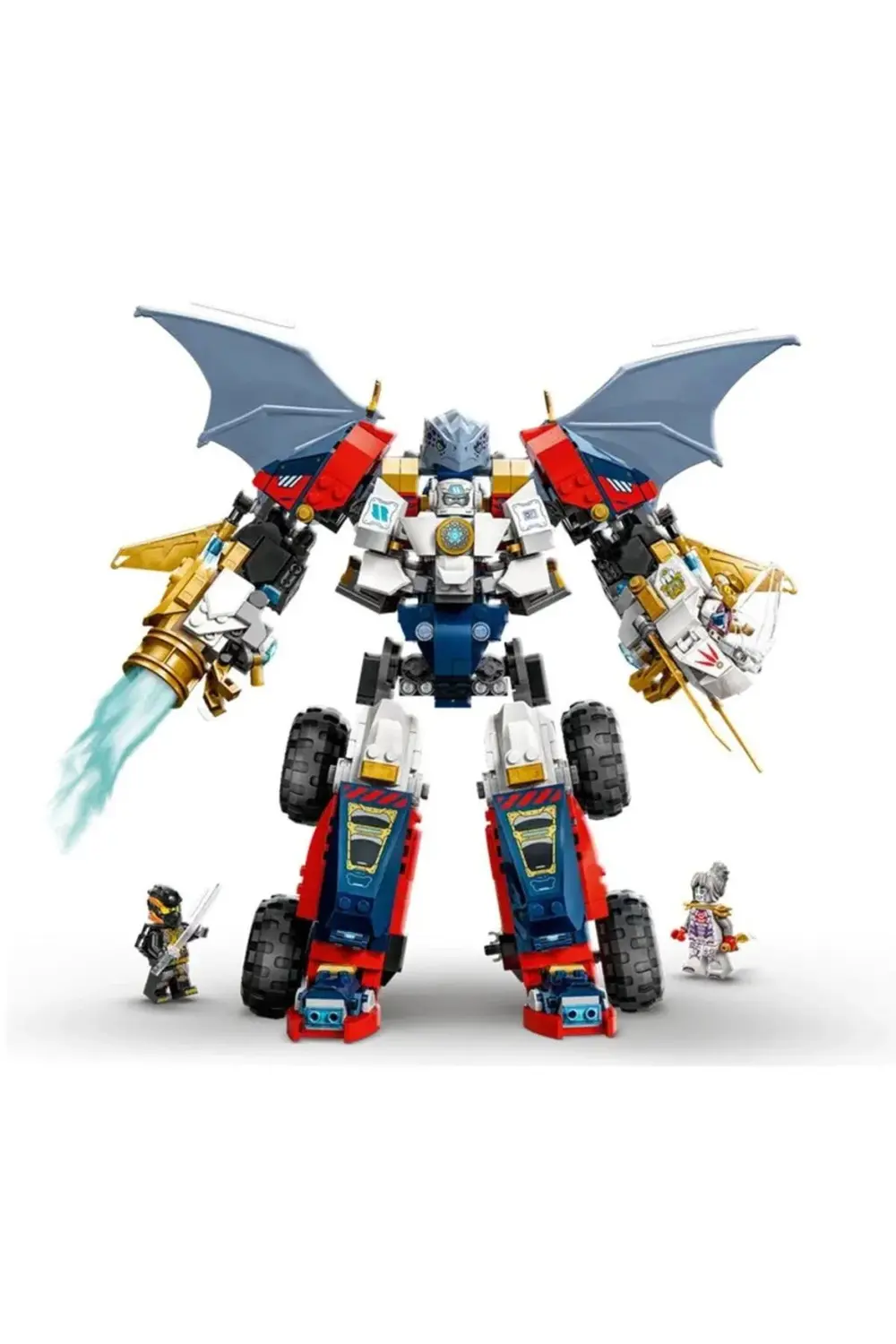 BFS LSL71834 Zane Ultra Kombo Mech