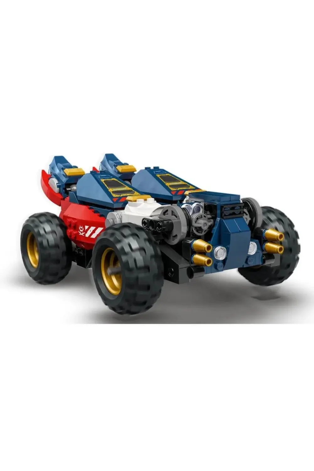 BFS LSL71834 Zane Ultra Kombo Mech