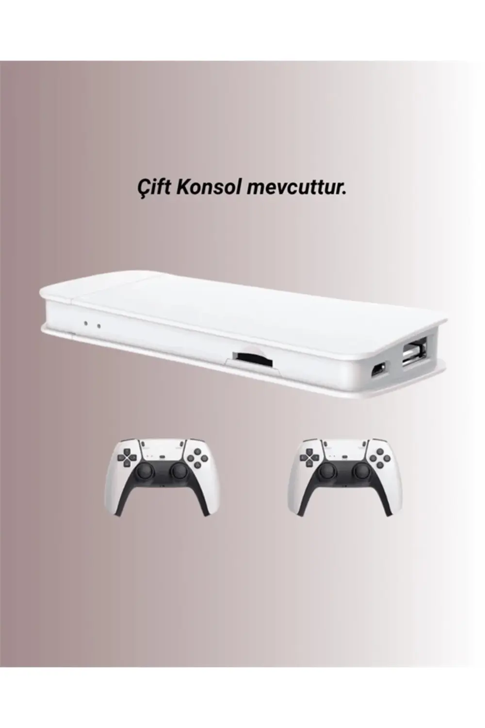 BFS M15 Game Stick Oyun Konsolu