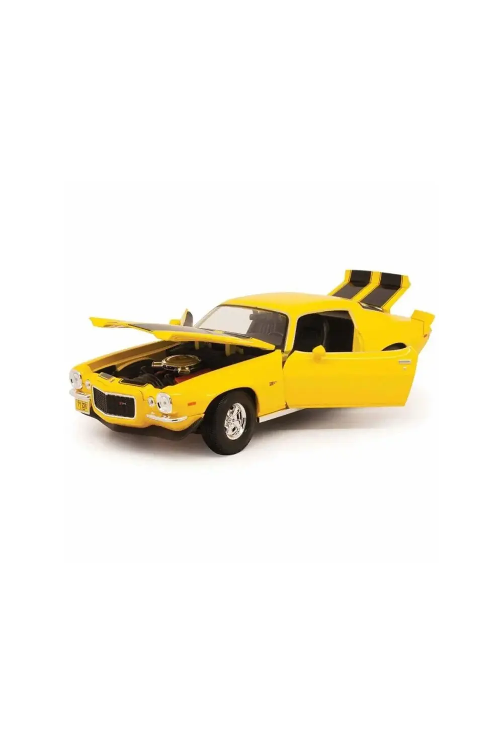 BFS MAIS 31131 1971 Chevrolet Camaro Model Araba 1:18 -Necotoys BFS MAIS 31131 1971 Chevrolet Camaro Model Araba 1:18 -Necotoys