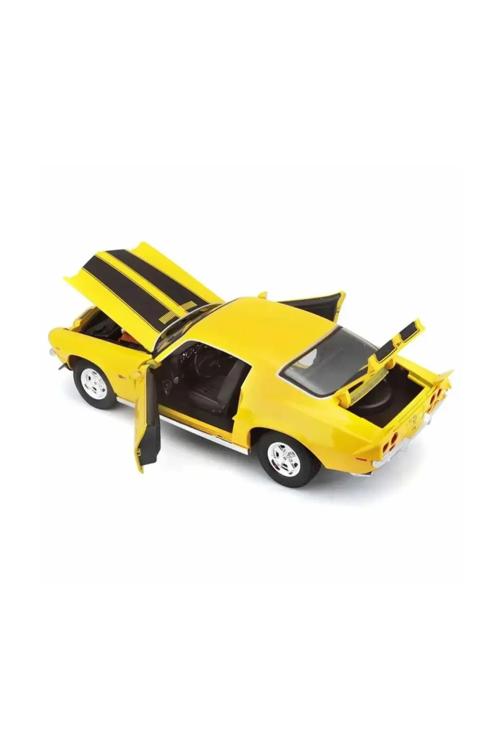 BFS MAIS 31131 1971 Chevrolet Camaro Model Araba 1:18 -Necotoys BFS MAIS 31131 1971 Chevrolet Camaro Model Araba 1:18 -Necotoys
