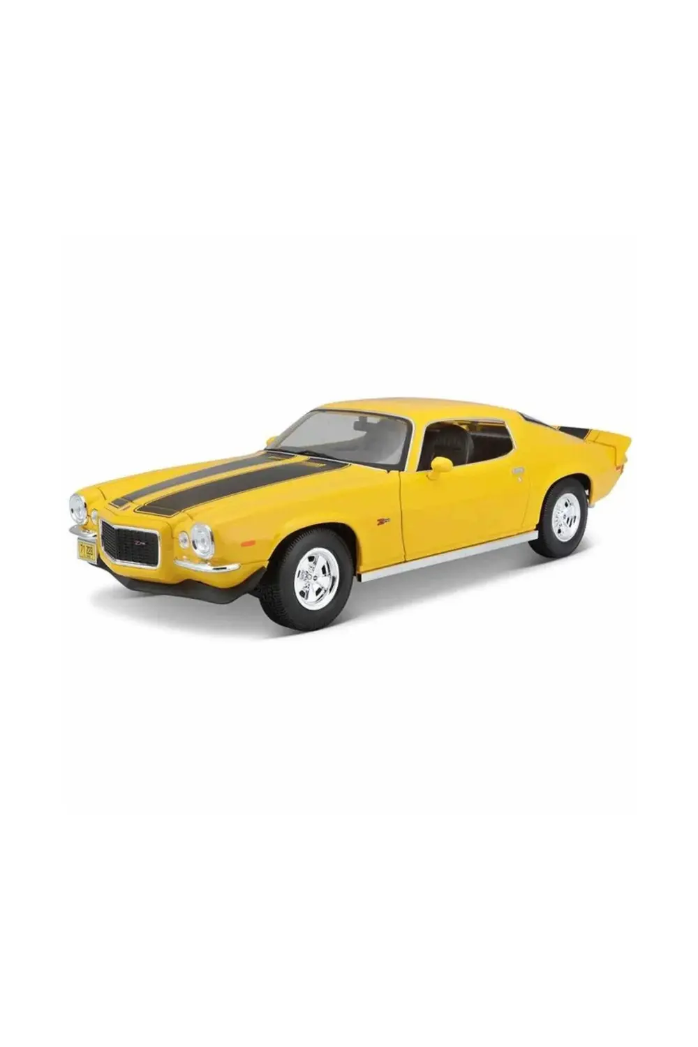 BFS MAIS 31131 1971 Chevrolet Camaro Model Araba 1:18 -Necotoys BFS MAIS 31131 1971 Chevrolet Camaro Model Araba 1:18 -Necotoys