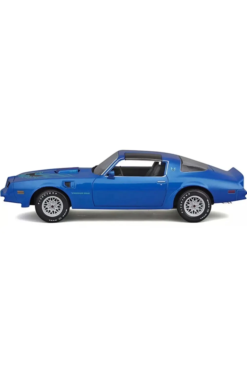 BFS Maisto 1/18 1978 Pontiac Firebird Trans Am 31464