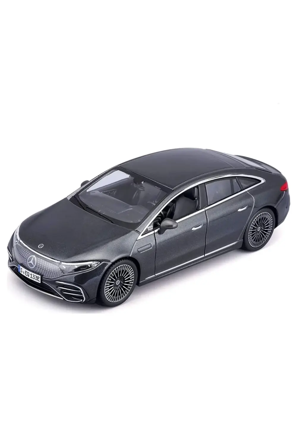 BFS Maisto 1:27 EQS by Mercedes-EQ