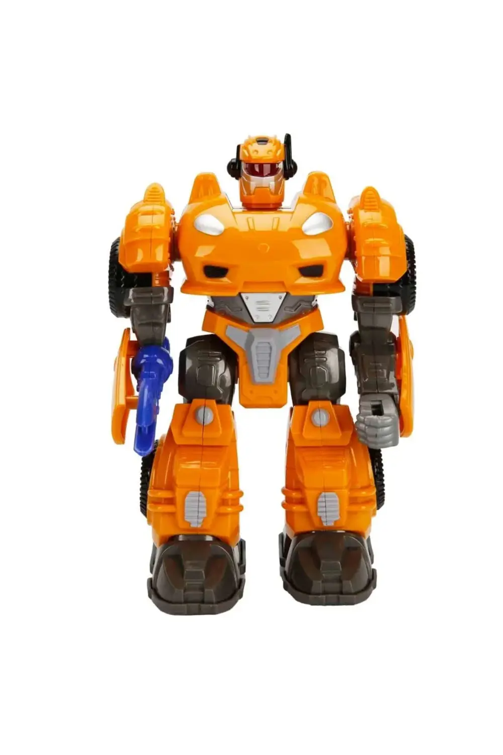 BFS M.A.R.S. Sesli ve Işıklı Yürüyen Robot S00040407